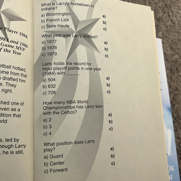 Collector USA Olympic Basketball "Dream" Team - Picture 16 of 16